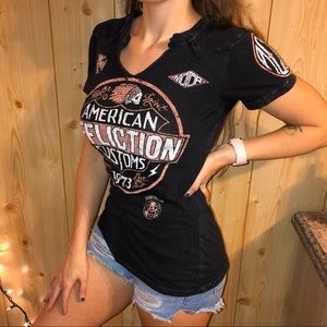 Affliction T-shirt